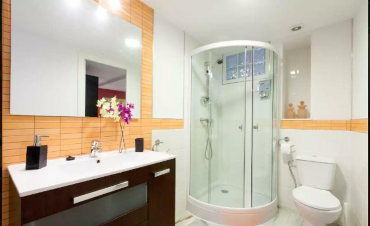 Apartamento Azahar Севилья Экстерьер фото